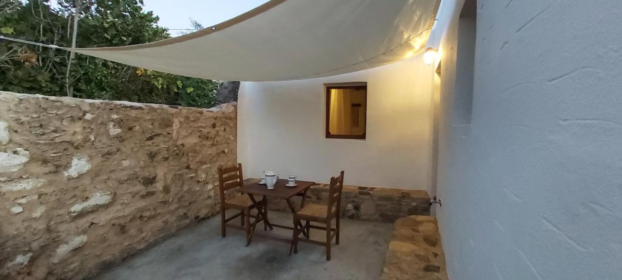 Traditional House In Asfendiou Agios Dimitrios  Kültér fotó