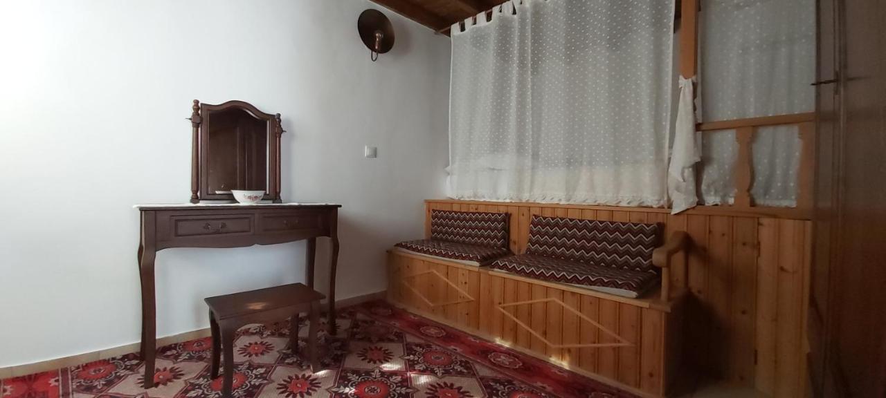 Traditional House In Asfendiou Agios Dimitrios  Kültér fotó