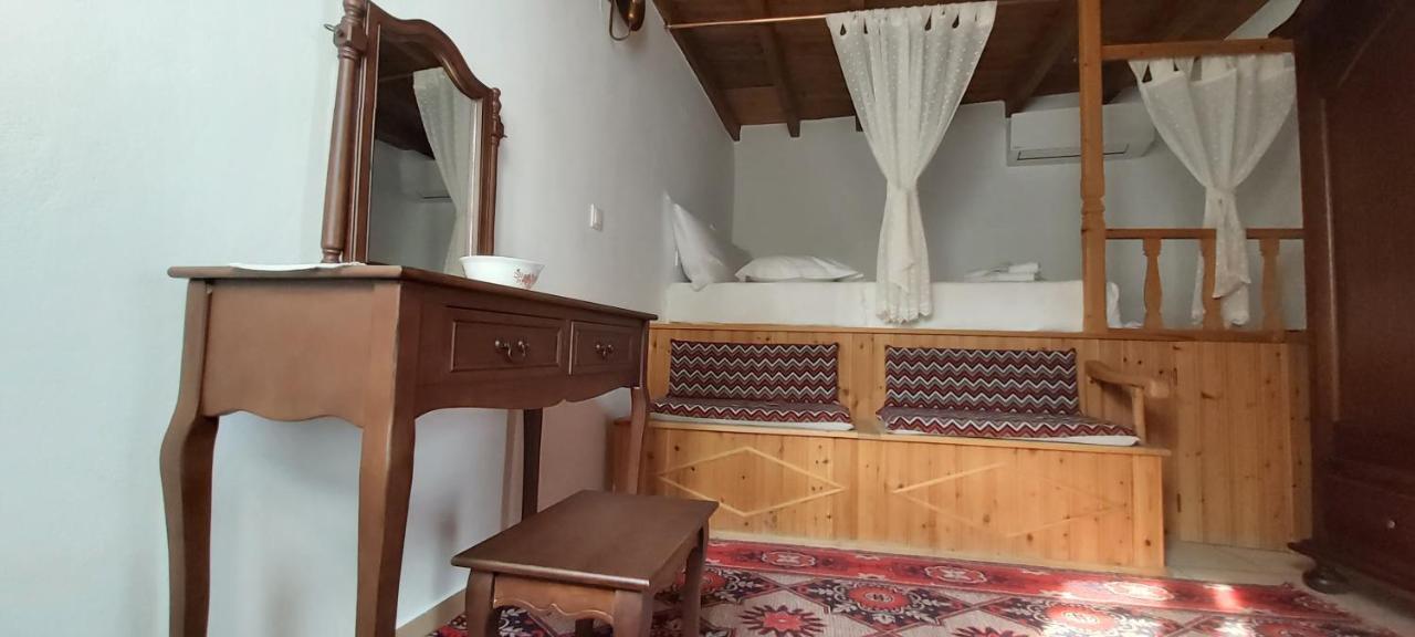 Traditional House In Asfendiou Agios Dimitrios  Kültér fotó